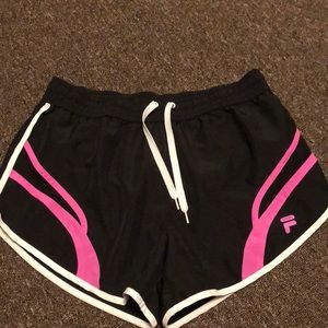 Fila Size medium shorts